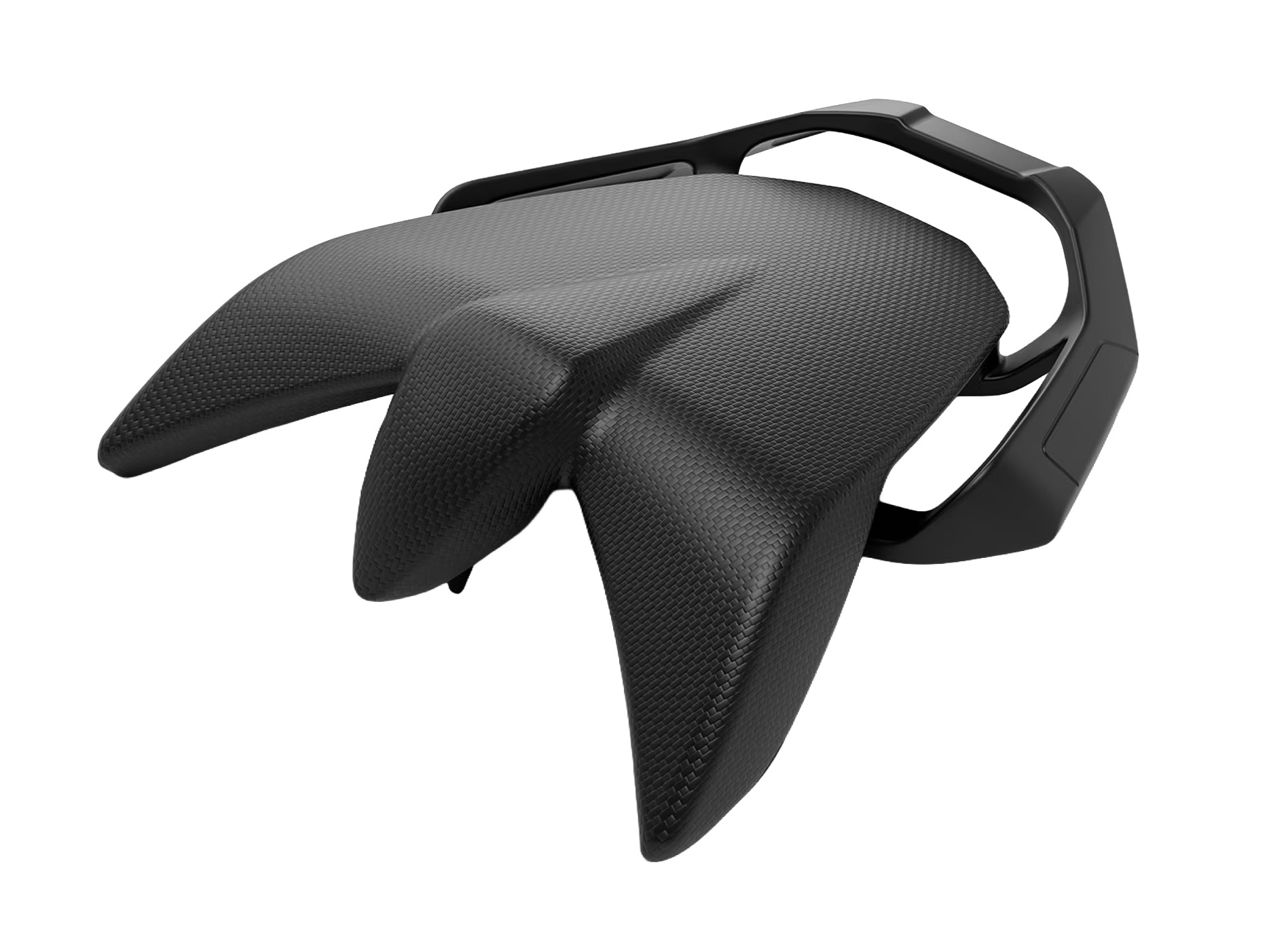 Passenger grab handle for Aprilia Tuono V4 1100 (25-)