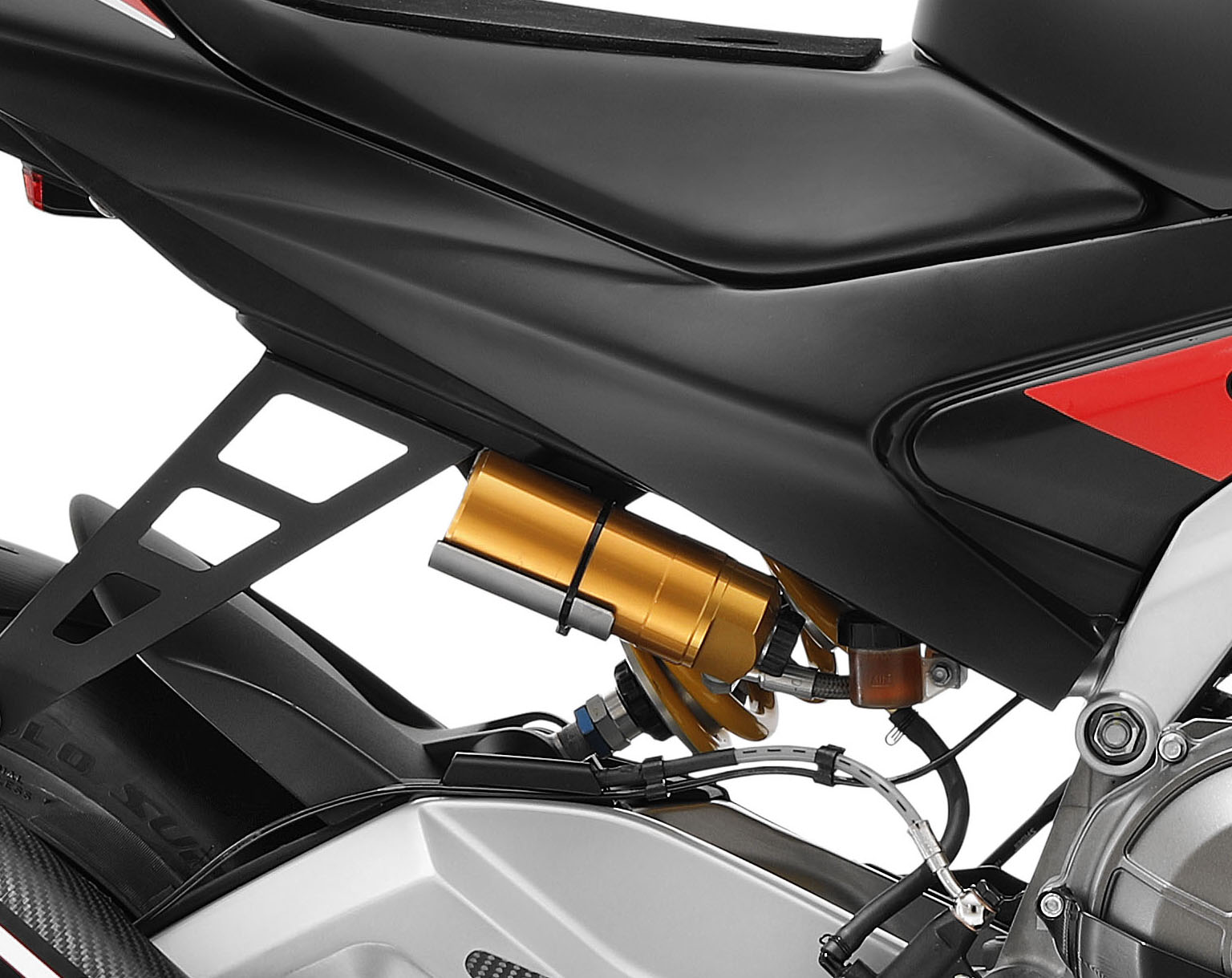 Öhlins monoshock for Aprilia RS 660 / Tuono 660