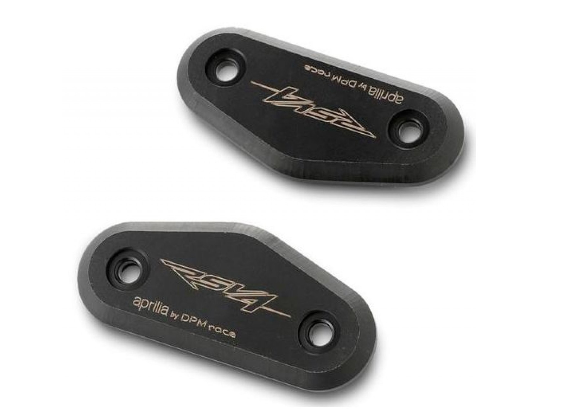 Aprilia RSV 4 cover for mirror mount