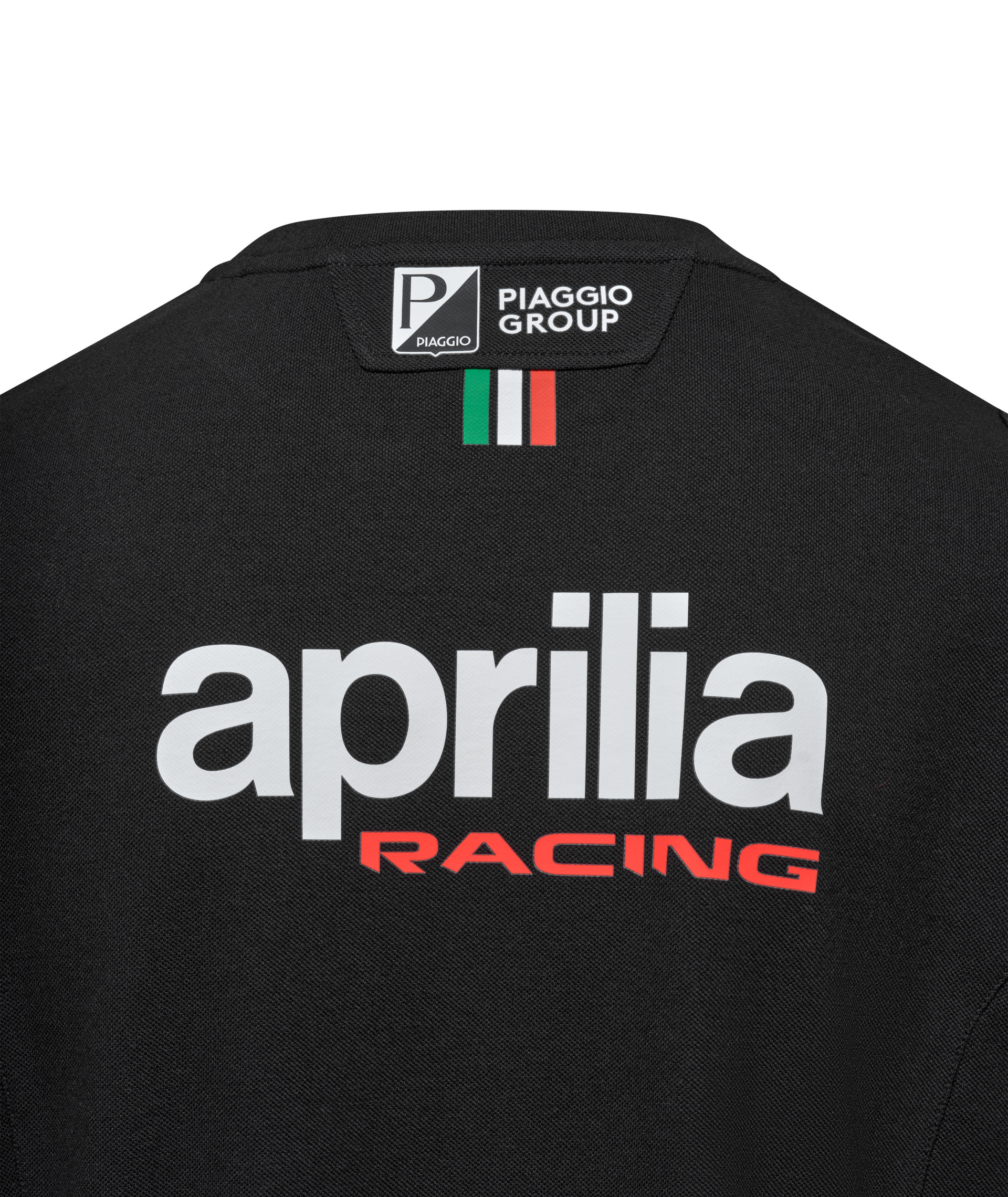 Aprilia Racing Team Replica 2026 Men's T-shirt, black