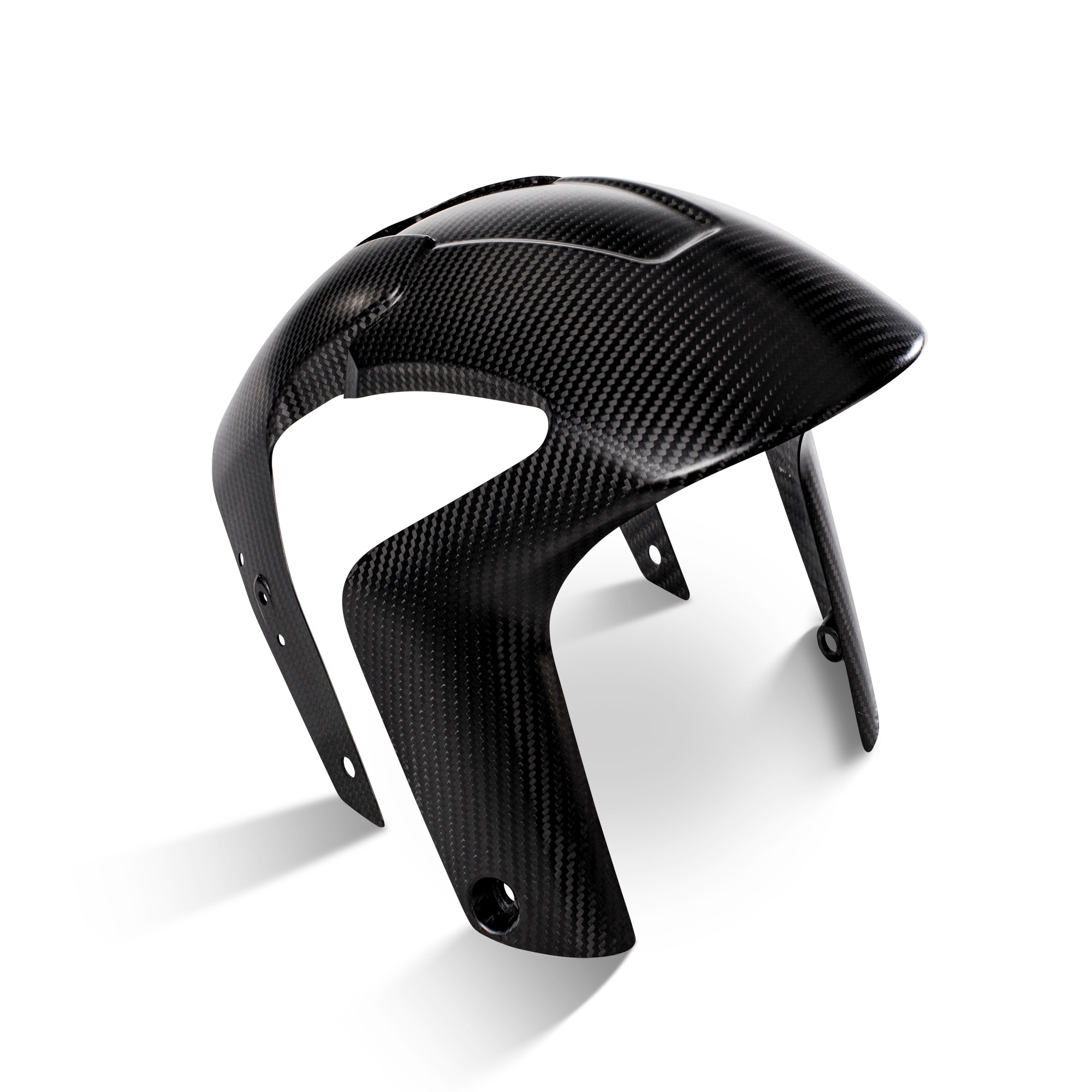 Front mudguard carbon for Aprilia RS 660 /Tuono 660 (20-), RSV4 1100 /Tuono V4 1100 (21-)