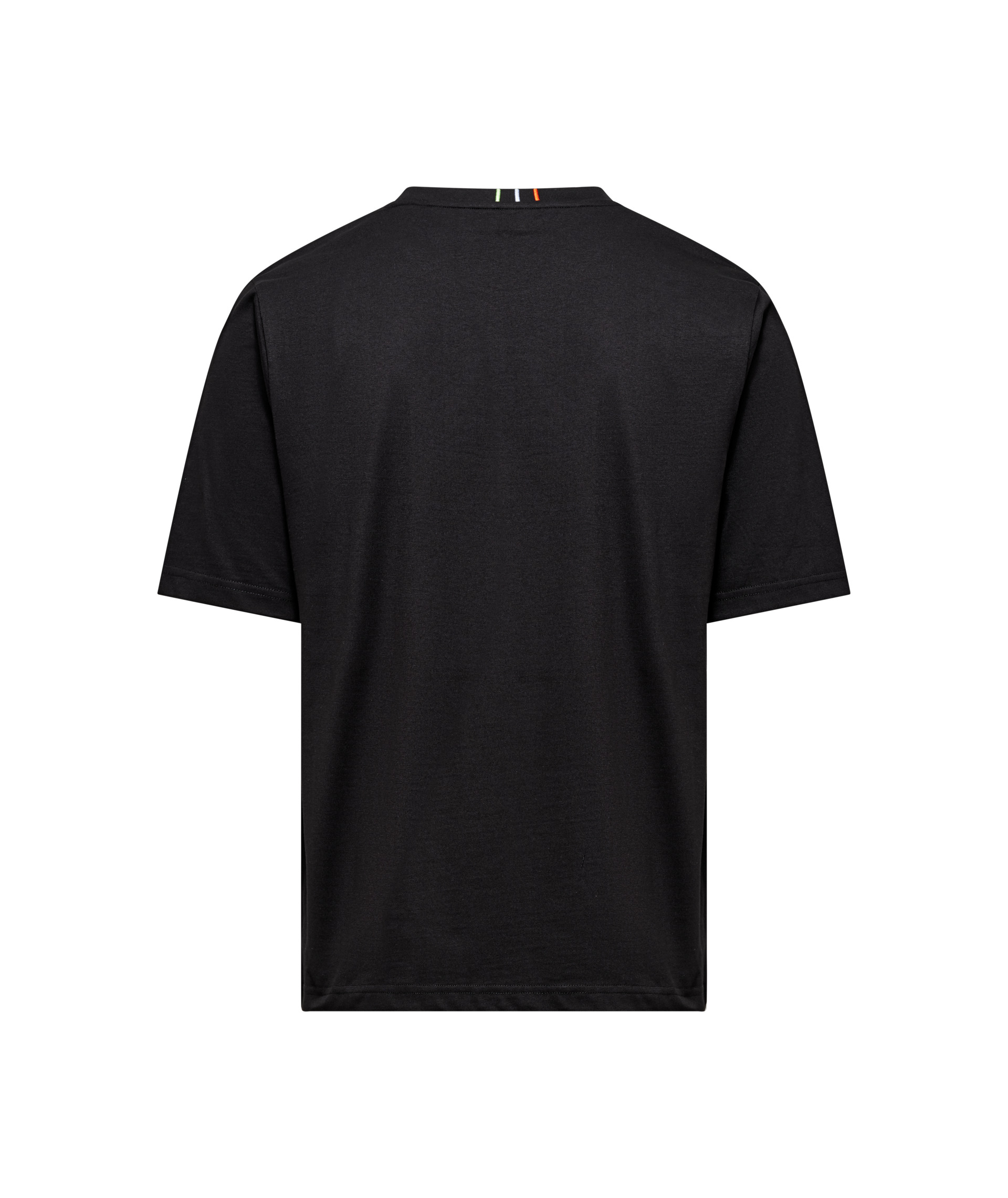 Aprilia T-Shirt Racing Colorful Men black