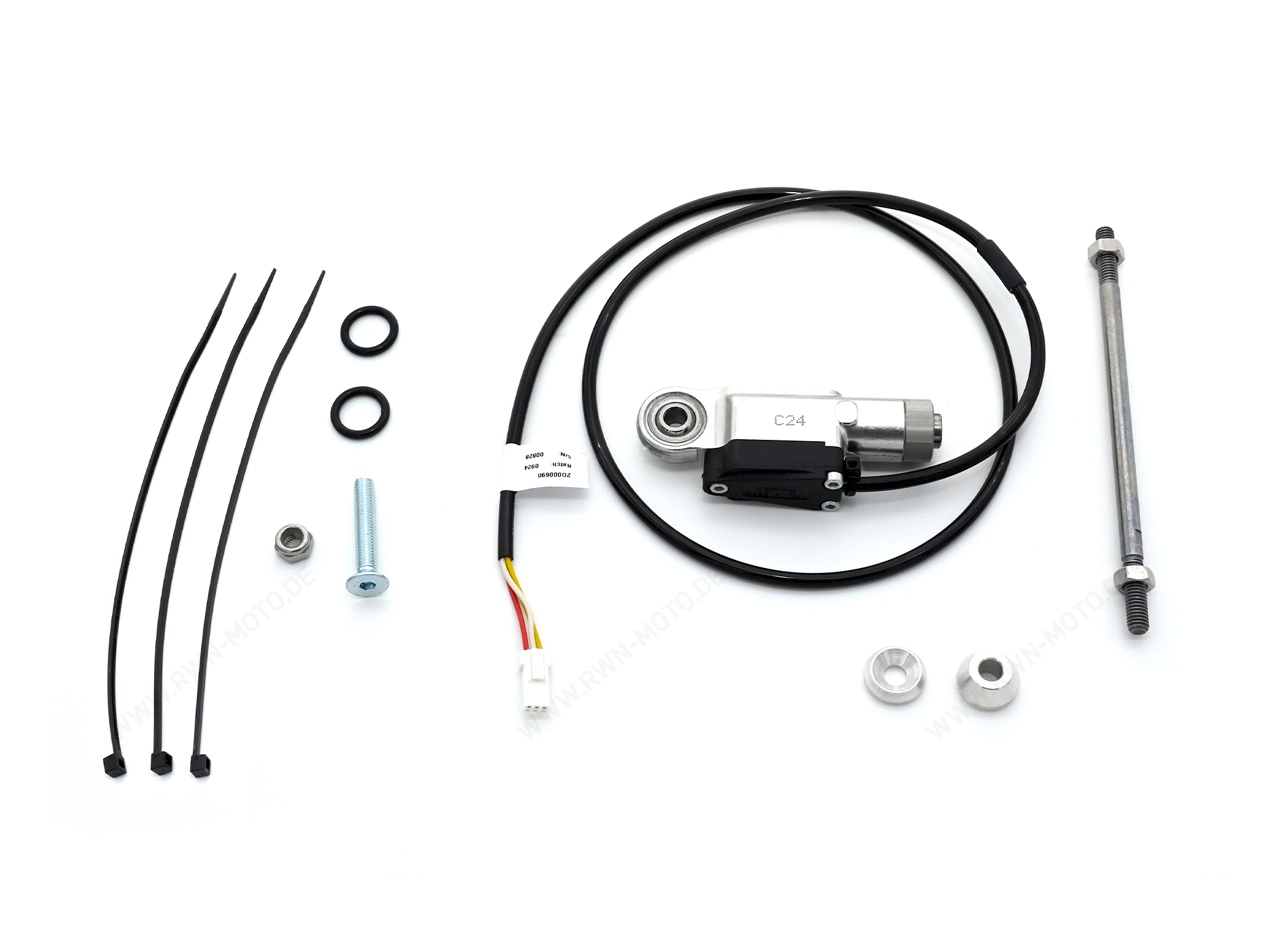 Shifter Quick Shift Original for Aprilia Tuareg 660