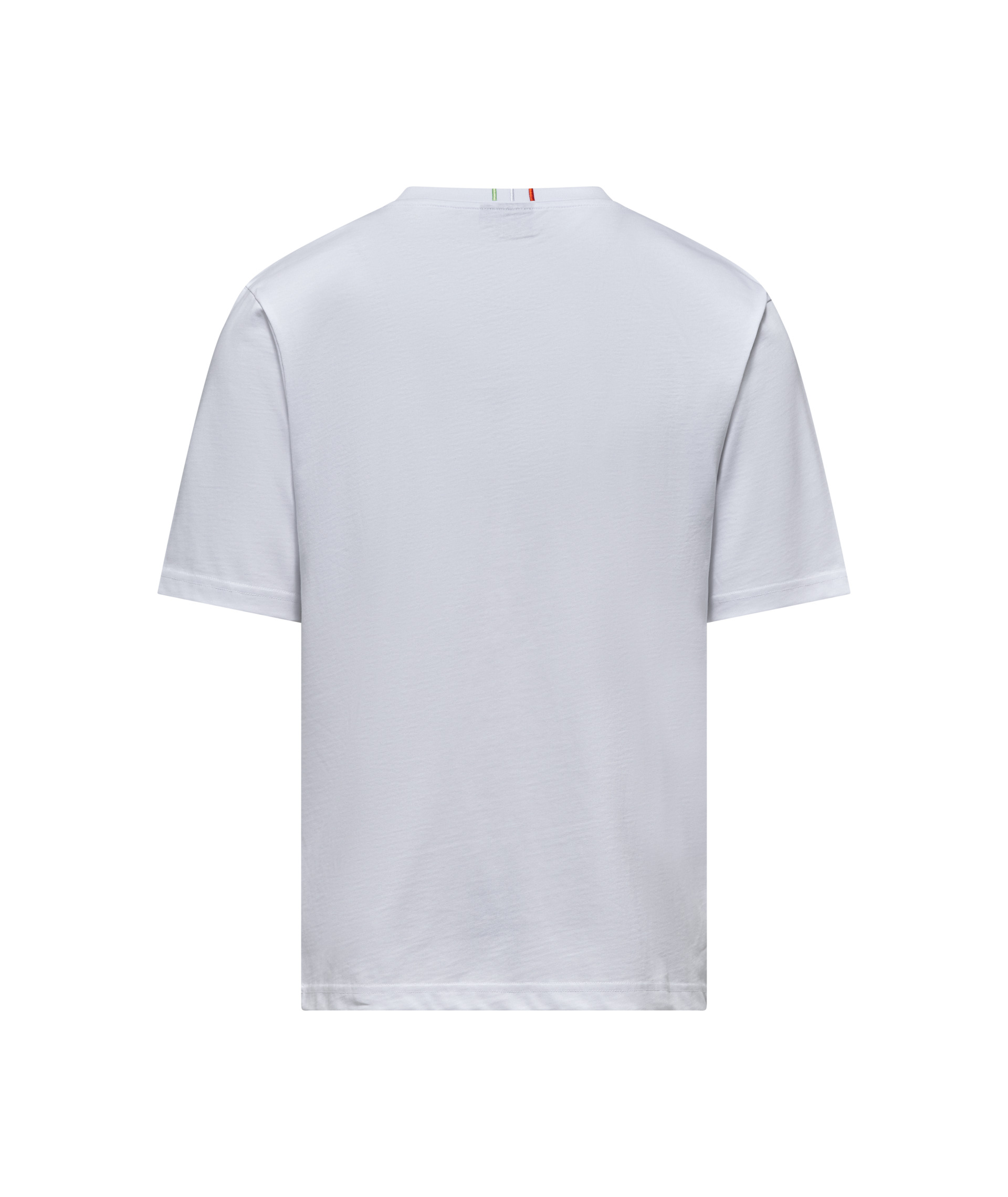 Aprilia T-Shirt Racing Colorful Men white