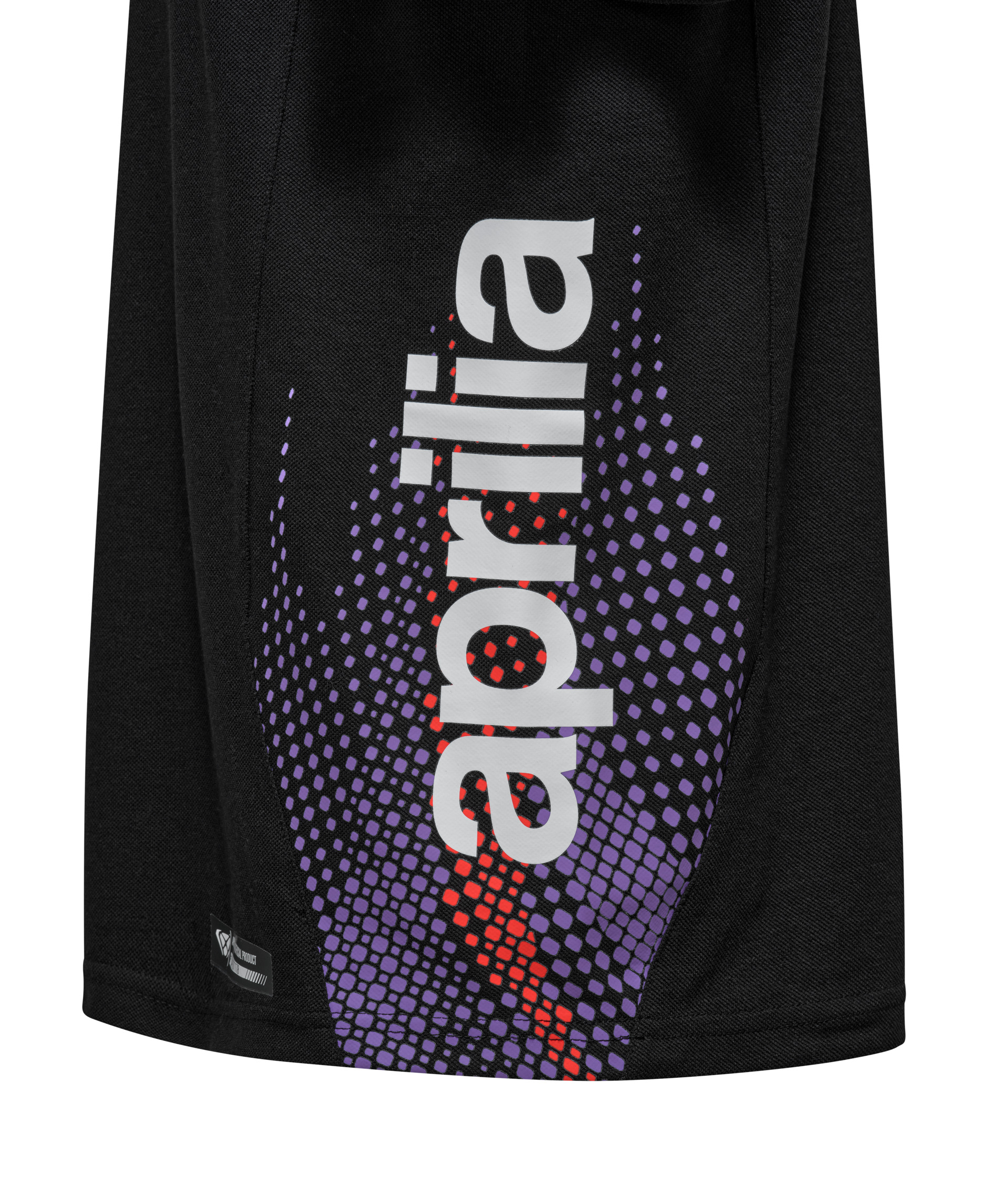 Aprilia Racing Team Replica 2026 Men's T-shirt, black