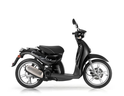 Scarabeo 50 4-stroke 2002-2013 (TG)