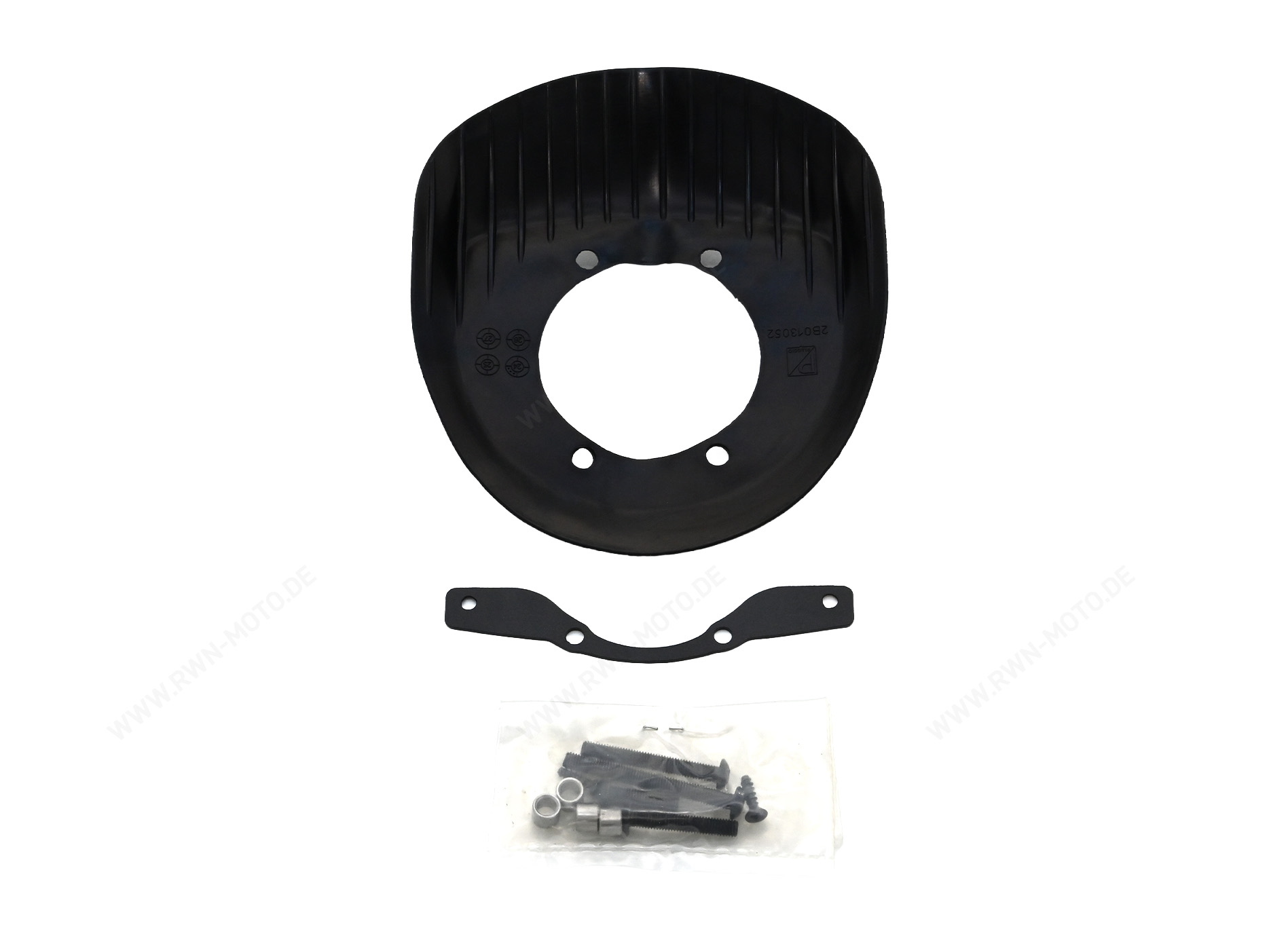 Tank bag holder for RS / Tuono 457 (24-), RS/Factory / Tuono 660 Factory (25-)
