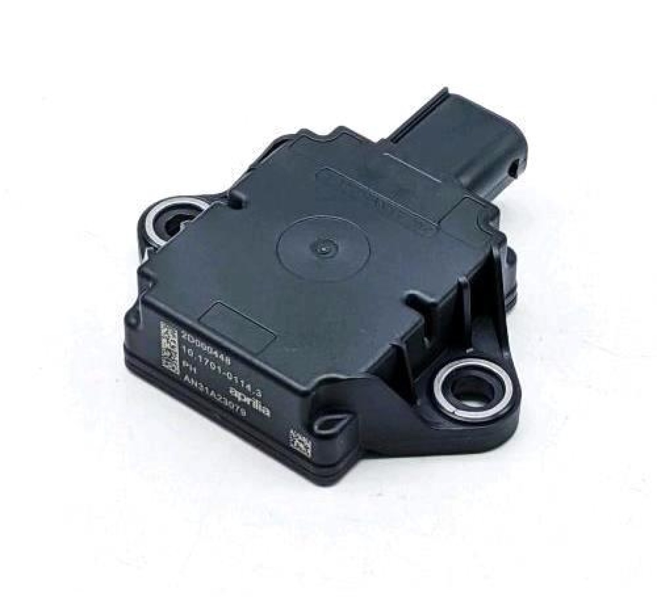 IMU inertia platform - cornering ABS & cornering lights for Tuono 660