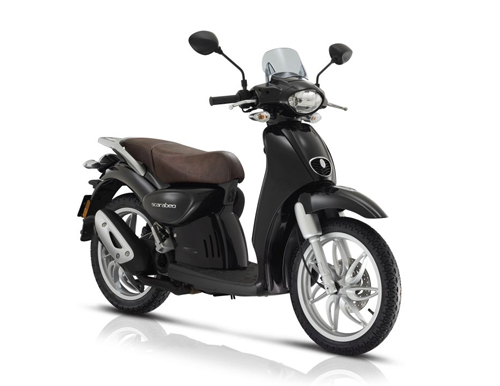 Scarabeo 50 4-stroke 2014-2017 (TGG)