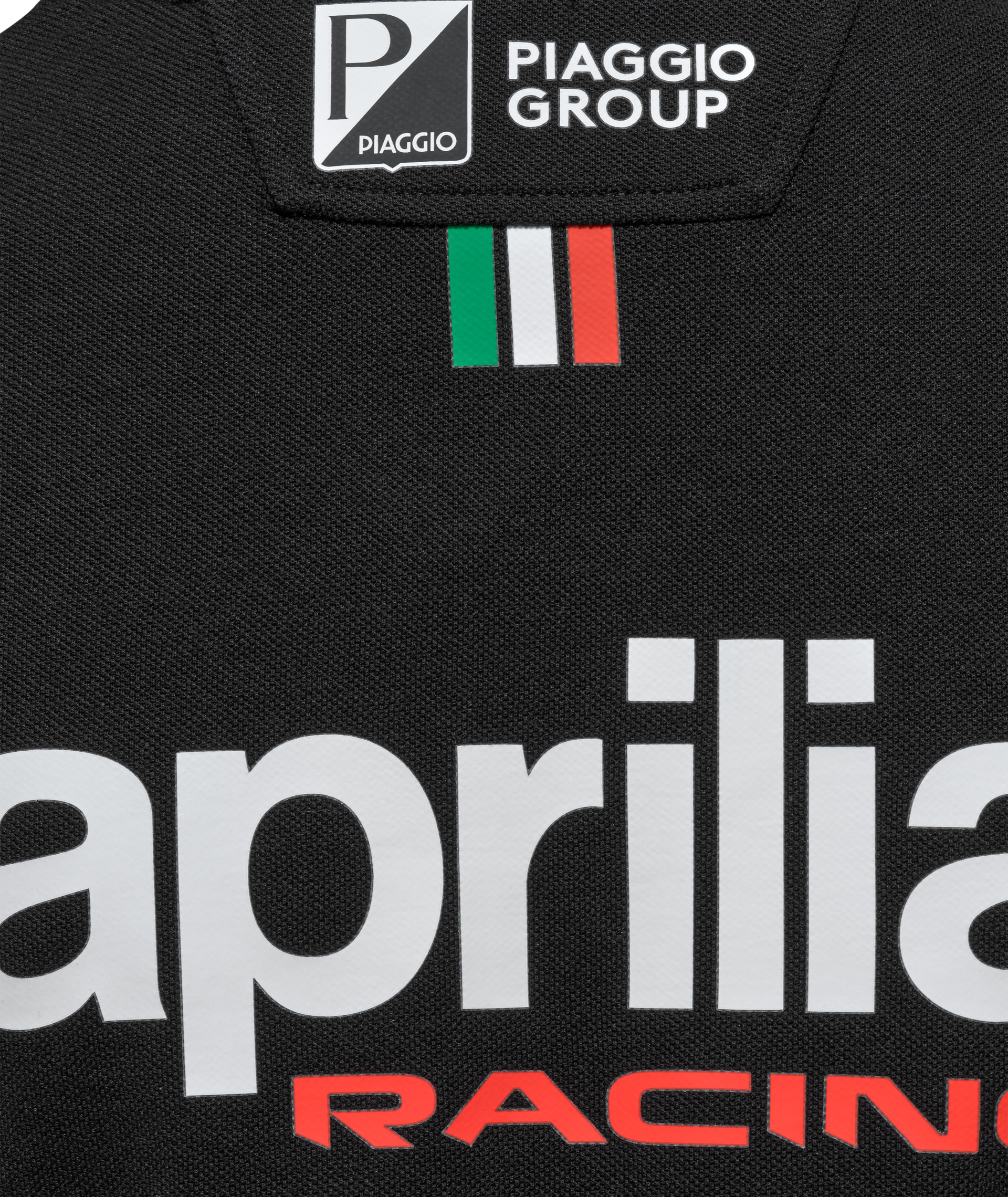 Aprilia Racing Team Replica 2026 Women's T-Shirt, Black