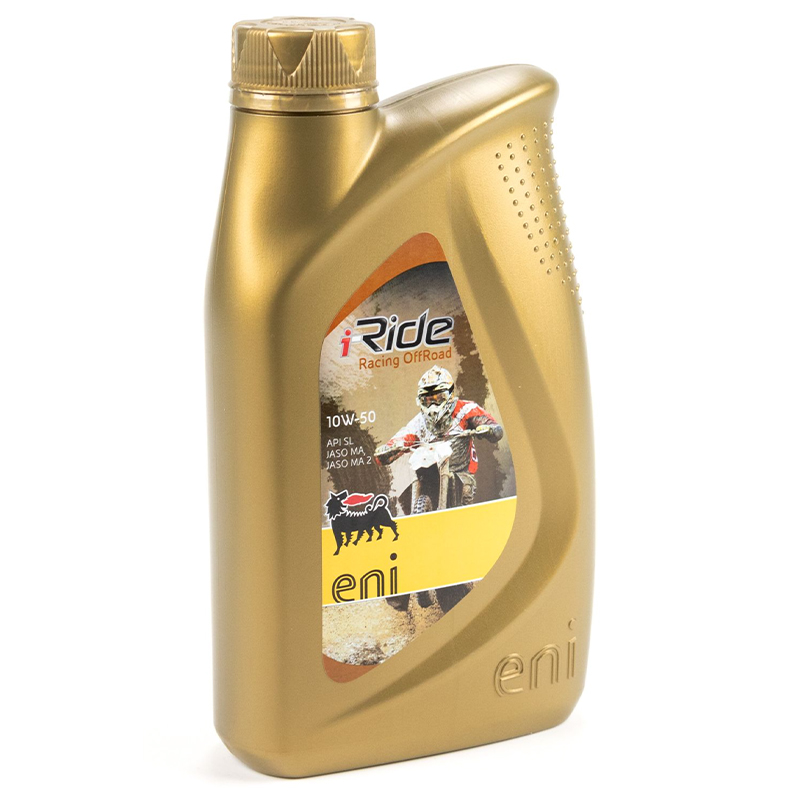 CHAMPION® Moto HP 4T 15W-50 engine oil - 4 liters