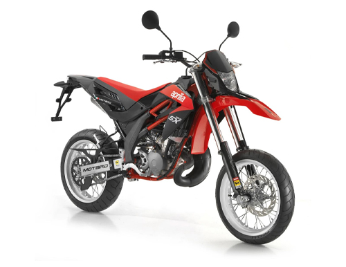 SX 125 2-stroke 2008-2014 (RV00)