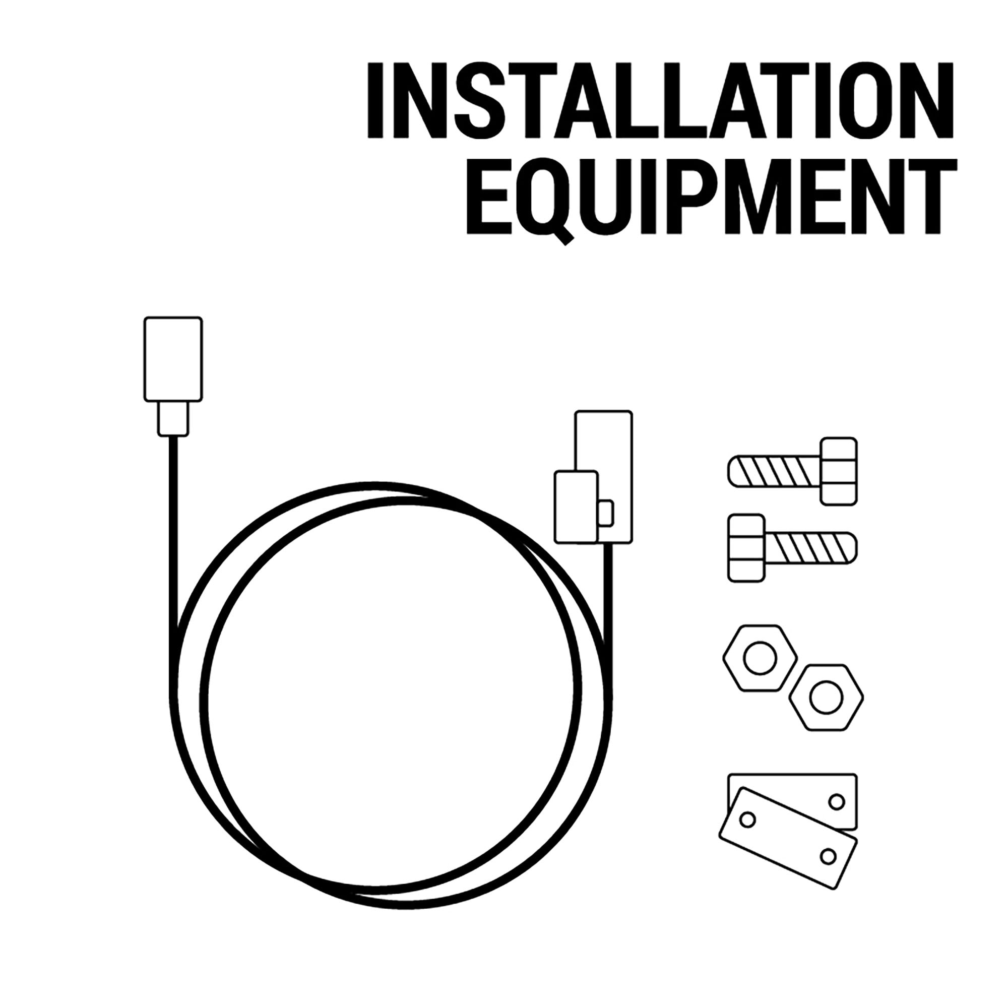 Multimedia platform / Aprilia MIA installation kit for RS 660 /Factory / Tuono 660 Factory (25-)
