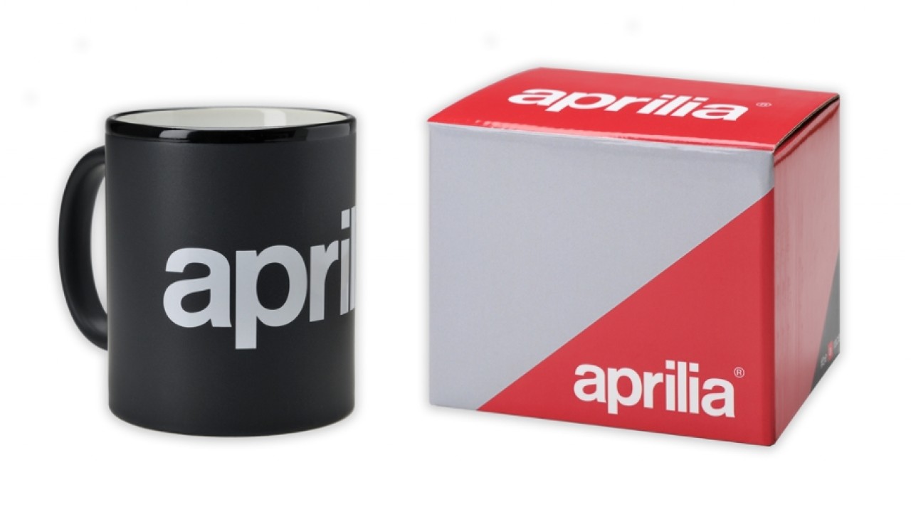 Aprilia Merchandise Pack: Be a Racer