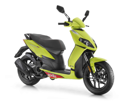 Sportcity One 50 2-stroke 2010-2013 (SBA00)