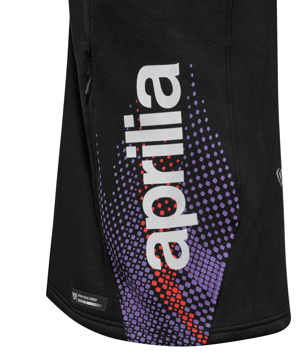 Aprilia Racing Team Replica 2026 Men's Softshell Jacket Black