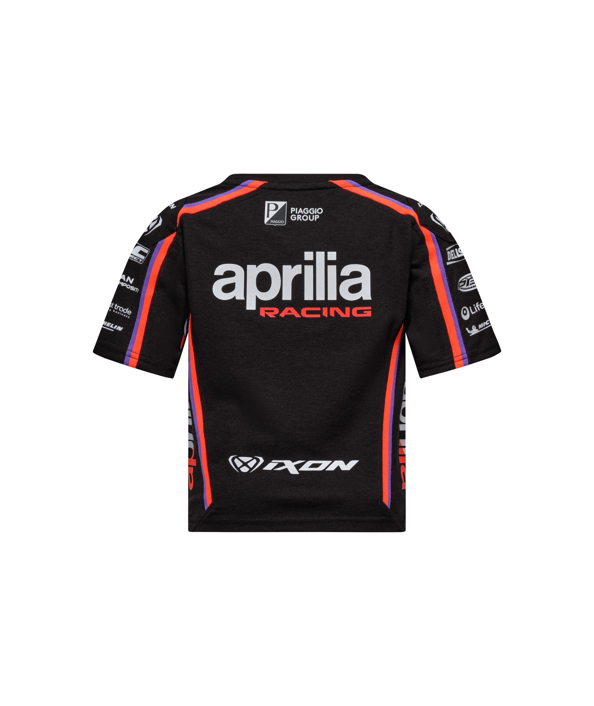 Aprilia T-Shirt Racing Team Replica 2025 Kids