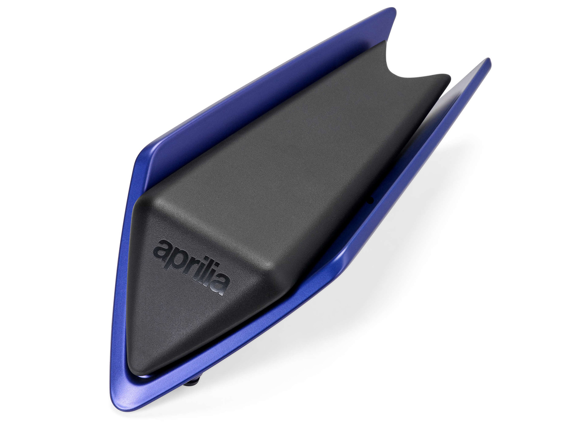 Passenger seat cover Lava Red for Aprilia RS 660