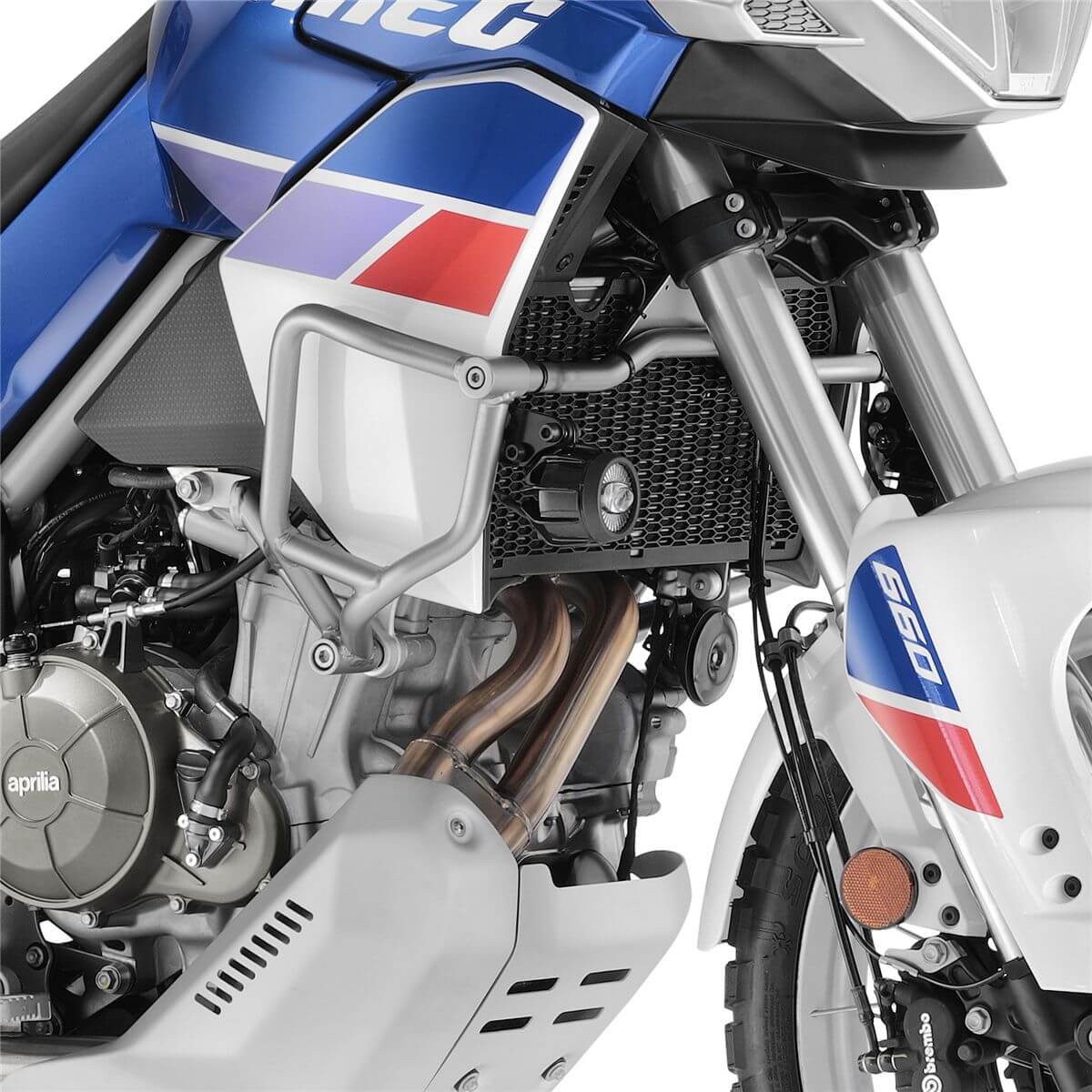Engine guard for Aprilia Tuareg 660 /Rally