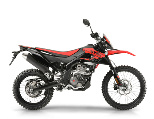 RX 125 4-stroke 2018- (KX, KT)