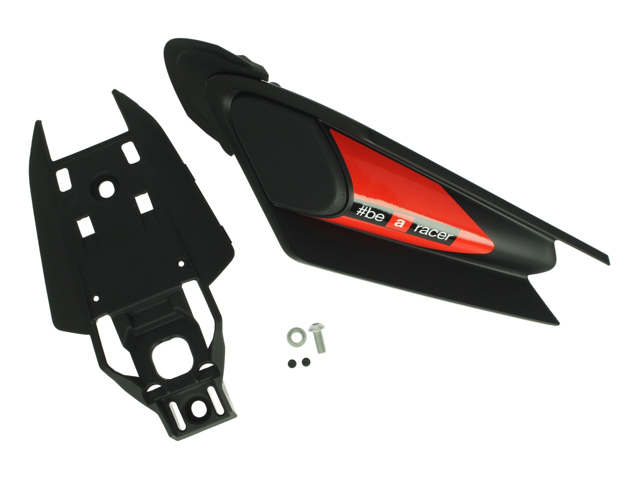 Passenger seat cover for Aprilia RS 660 /Factory (25-) / Tuono 600 Factory (25-)