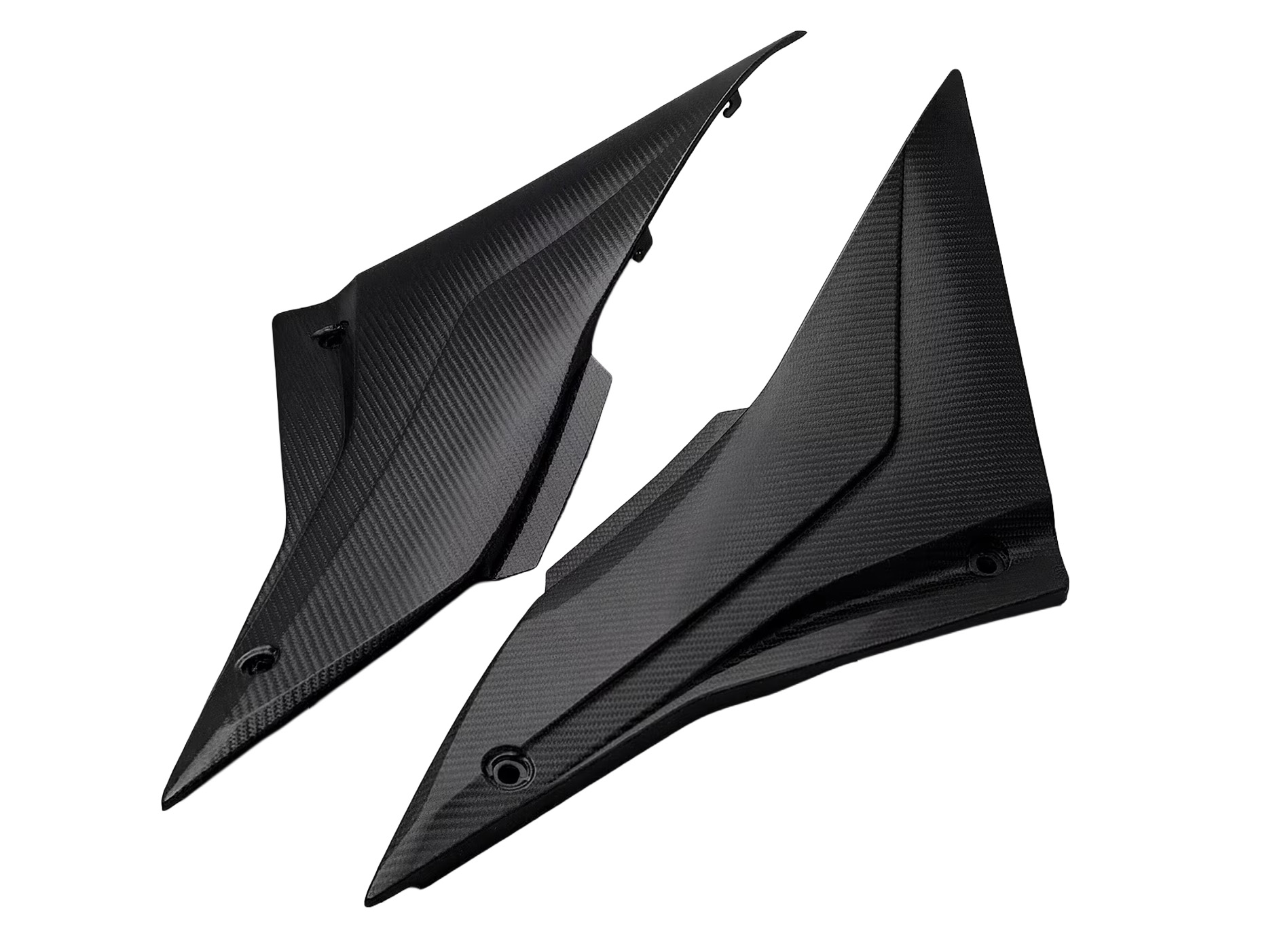 Carbon side fairing Aprilia RSV4 / Tuono V4 1100 (25-)