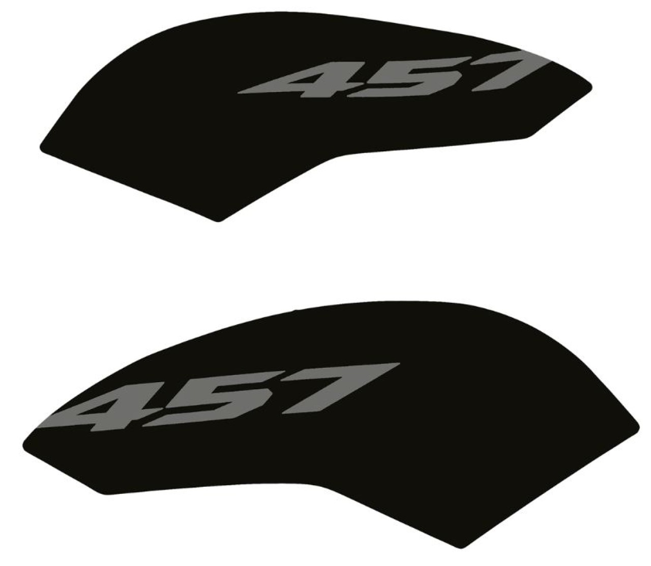 Tank pad for Aprilia Tuono 457 (25-)