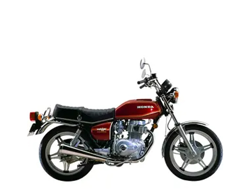 CB 400 A Twin Automatic 1978-1979 (CB400A)