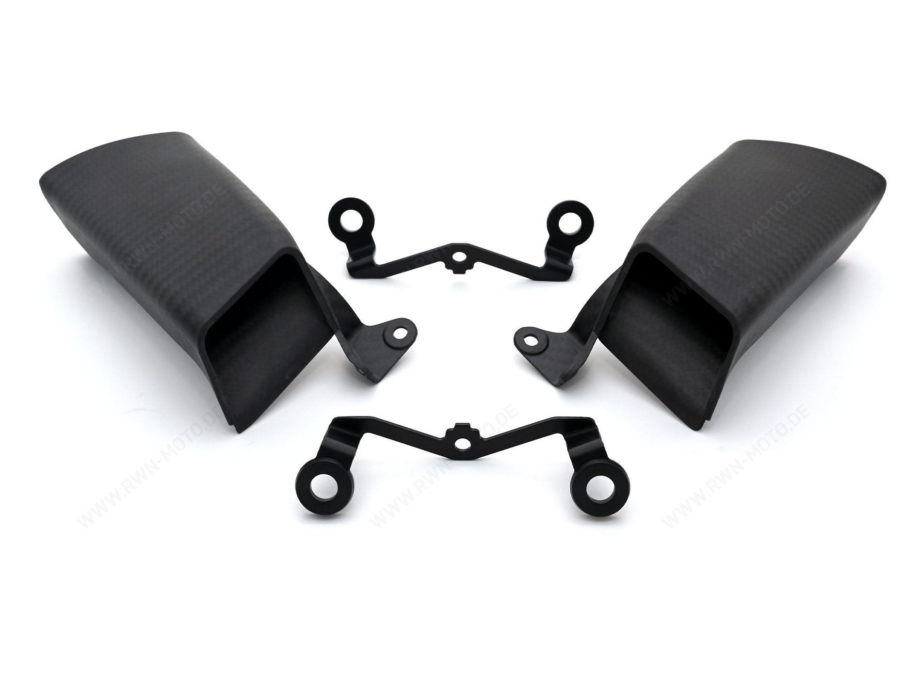 Air baffle brake carbon Aprilia RSV4 / Tuono 1000/1100