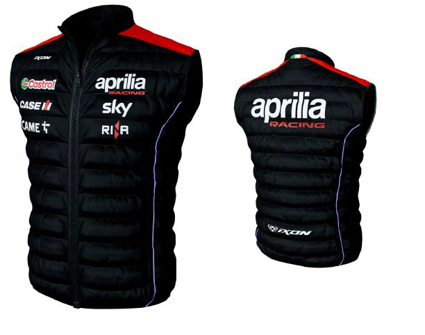 Aprilia Racing Vest Replica 2024 Men