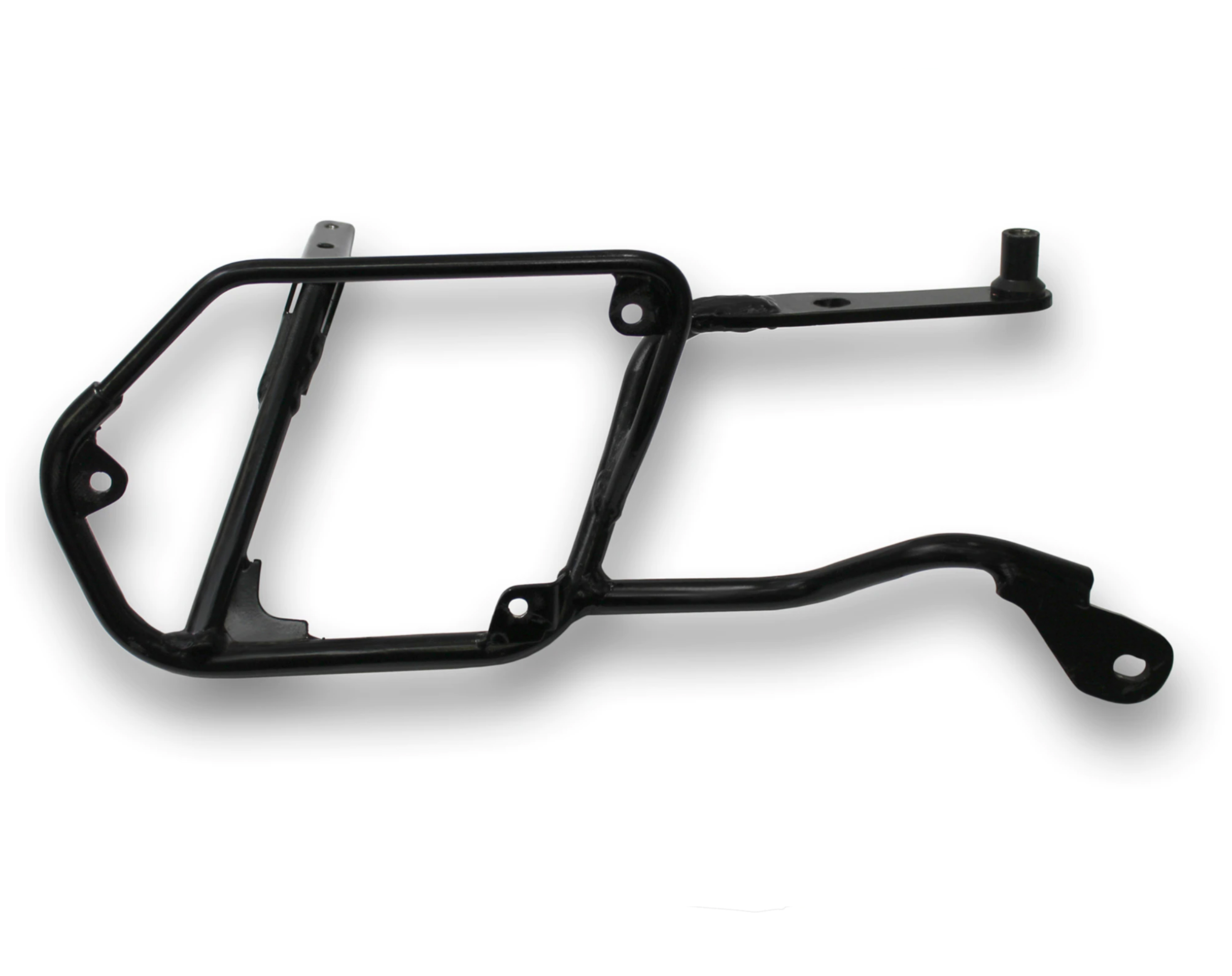 Bracket set left for pannier for Aprilia RSV 4 Tuono 1100 2021-