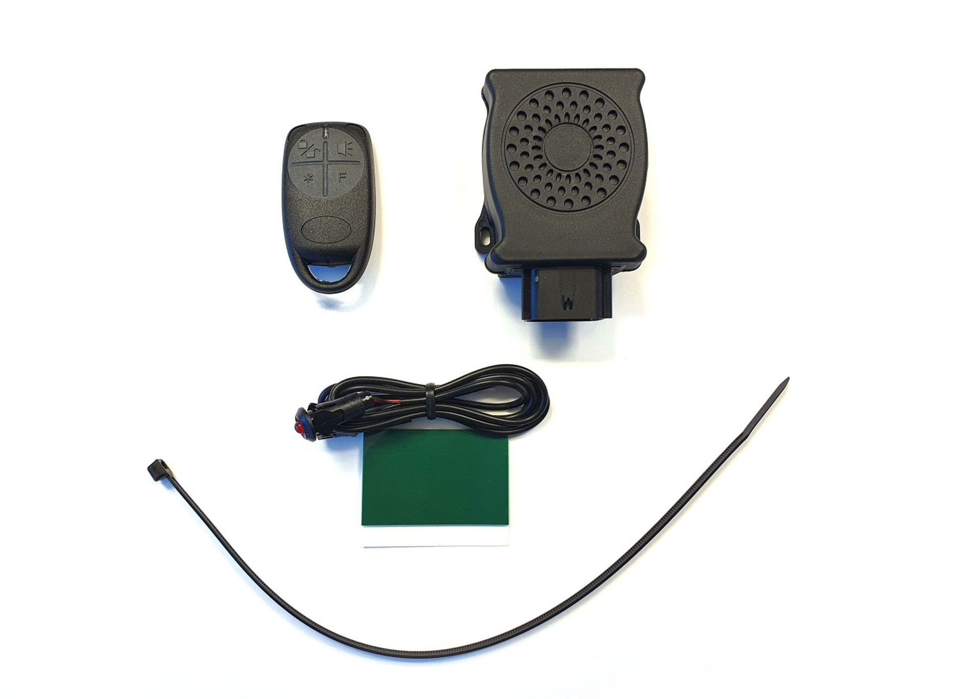 Anti-theft alarm system Euro 4 / 5 / 5+ Original Piaggio