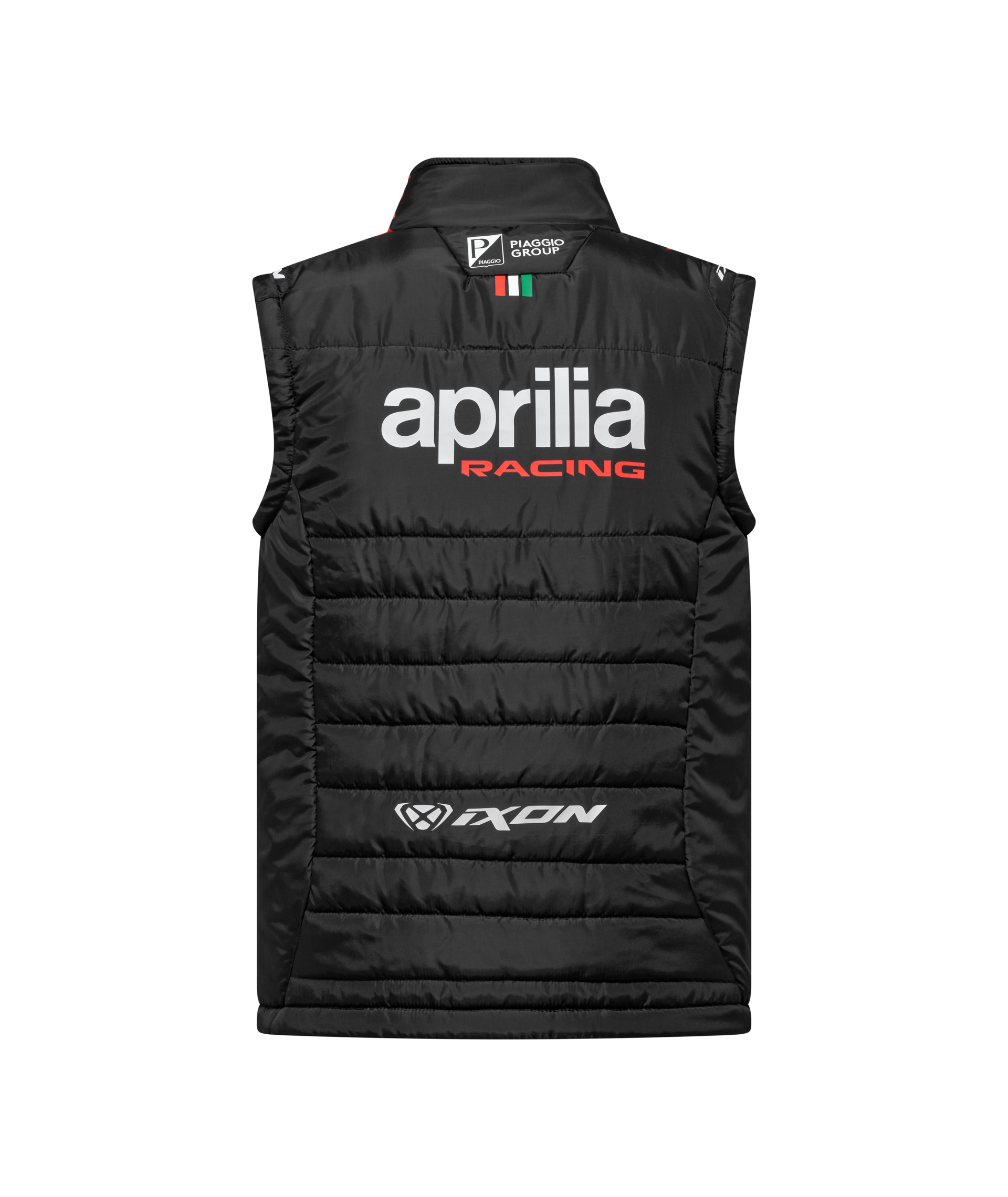 Aprilia Racing Team Replica 2026 Men's Bodywarmer, Black