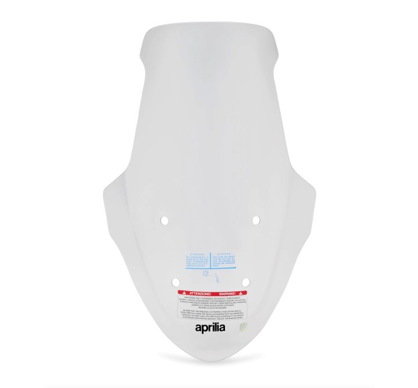 Windscreen large with bracket for Aprilia SRX 50