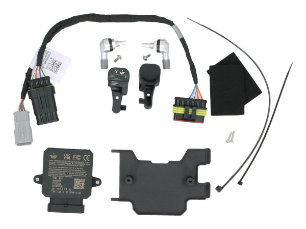 Tire pressure monitoring system (TPMS) for Aprilia RSV4 / Tuono V4 1100 (25-)