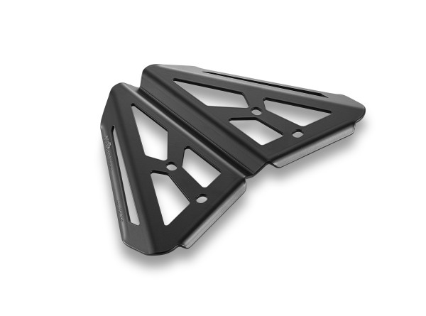 Aprilia Caponord luggage rack - black