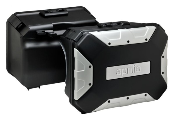 Side case set for Aprilia Tuareg 660