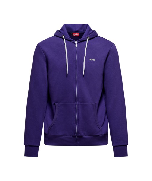 Aprilia sweatshirt unisex purple