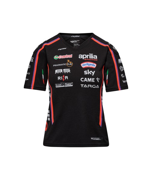 Aprilia T-Shirt Racing Team Replica 2025 Ladies
