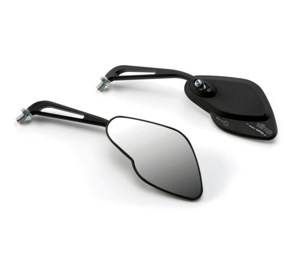 Original Aprilia mirror, aluminum, right Caponord/ Dorsoduro/ Shiver