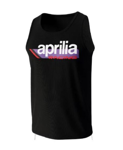 Aprilia Tank Top Travel Line Men