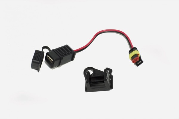 USB port original Aprilia Tuono V4 1100