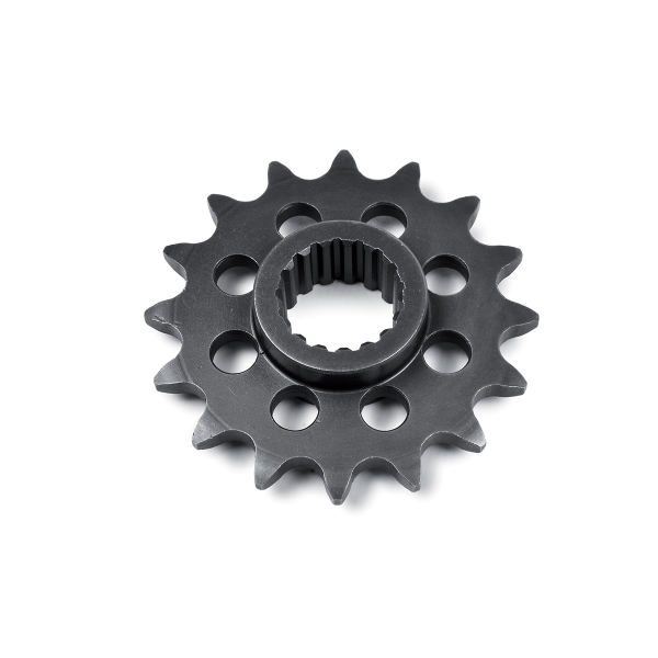 Chain pinion, number of teeth: 15 Aprilia RSV 4 / Tuono