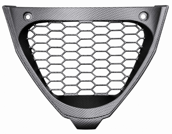 Grille, carbon for Aprilia RS4 125