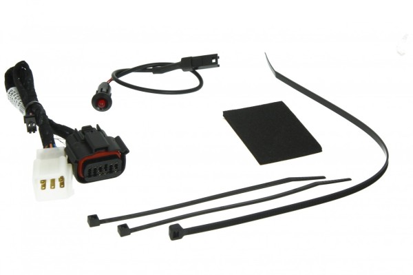 Mounting kit for anti-theft alarm system for Aprilia RS 660 / Tuono 660