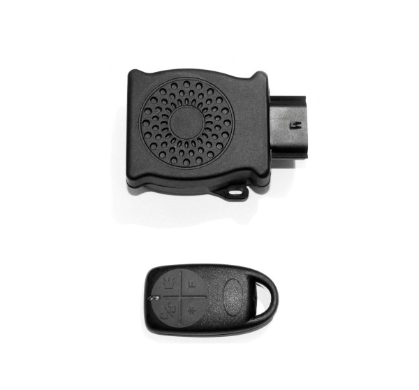 Anti-theft alarm system Original Piaggio