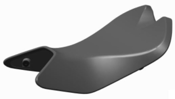 Comfort seat for Aprilia RS 457 (24-)