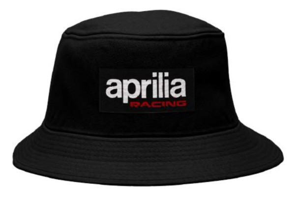 Aprilia hat black