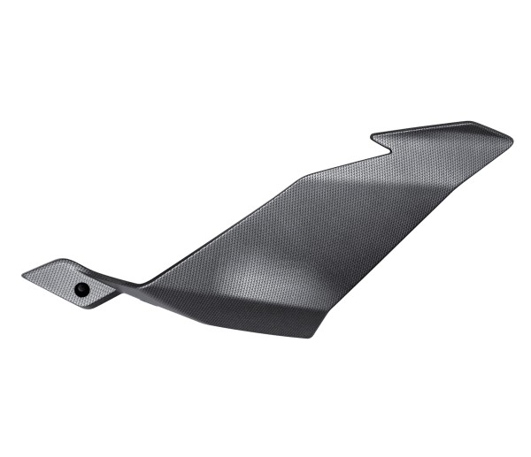 Side panel right in carbon look for Tuono 125
