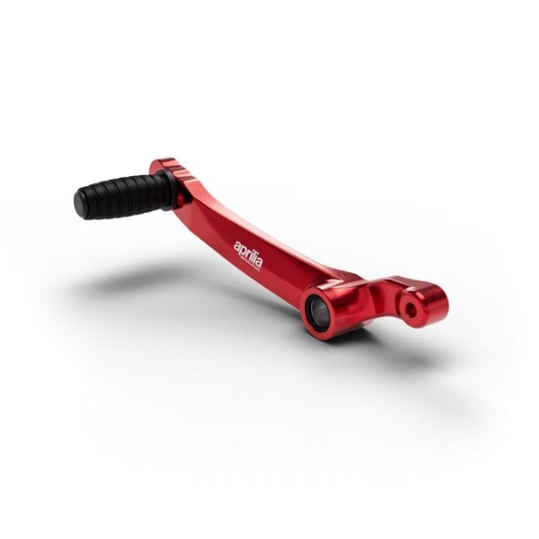 Gearshift aluminum red for Aprilia RS 660 /Factory / Tuono 600 Factory (25-)